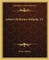 Letters of Horace Walpole, V2