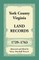 York County, Virginia Land Records, 1729-1763