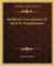 Buddhistic Concentration of Spirit to Tranquilization