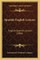 Spanish-English Lexicon