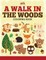 A Walk in the Woods Coloring Book