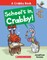 School's In, Crabby!: An Acorn Book (a Crabby Book #5)