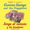 Jorge El Curioso Y Los Bomberos/Curious George and the Firefighters Bilingual
