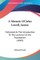 A Memoir Of John Lowell, Junior