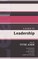 Isg 43 a Guide to Leadership