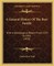 A General History Of The Burr Family