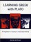 Learning Greek with Plato