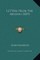 Letters From The Aegean (1829)