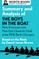 Summary and Analysis of The Boys in the Boat: Nine Americans and Their Epic Quest for Gold at the 1936 Berlin Olympics