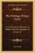 The Writings of Jane Taylor