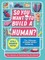 So You Want to Build a Human?
