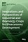Innovations and Perspectives of Industrial and Bioenergy Crops for Bioeconomy Development