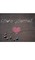 Love chalk valentine's blank journal