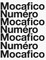 Guido Mocafico: Mocafico NumÃ©ro