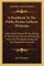 A Handbook To The Public Picture Galleries Of Europe