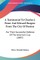 A Testimonial To Charles J. Paine And Edward Burgess From The City Of Boston