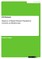Impacts of Rapid Human Population Growth on Biodiversity