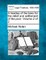A treatise of the laws for the relief and settlement of the poor. Volume 2 of 2