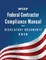 Ofccp Federal Contractor Compliance Manual and Regulatory Documents 2016.