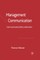 Management Communication