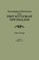 Genealogical Dictionary of the First Settlers of New England, Showing Three Generations of Those Who Came Before May, 1692. in Four Volumes. Volume I