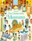 First Sticker Book Museums