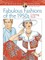 Adult Coloring Book Creative Haven Fabulous Fashions of the 1950s Coloring Book