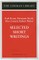 Selected Short Writings