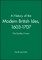 History of The Modern British Isles