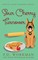 Sour Cherry Turnover