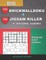 200 BrickWallDoku + 200 Jigsaw Killer "X" Diagonal Sudoku. Puzzles easy levels.