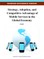 Strategy, Adoption, and Competitive Advantage of Mobile Services in the Global Economy