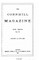 The Cornhill Magazine - Vol. IV