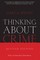 Thinking About Crime