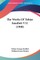 The Works Of Tobias Smollett V11 (1900)