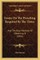 Essays On The Preaching Required By The Times