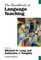 Handbook of Language Teaching