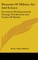 Elements Of Military Art And Science