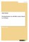 Pricing Behavior on the Web. Luxury Hotels in Germany