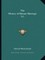 The History of Human Marriage V1