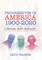 Progressives in America 1900-2020