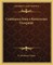 Continence from a Rosicrucian Viewpoint