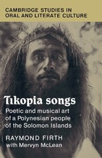 Tikopia Songs