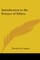 Introduction to the Science of Ethics