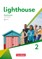 Lighthouse Band 2: 6. Schuljahr - Wordmaster mit Audios und Lösungen