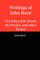 Writings of John Reed