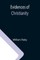 Evidences of Christianity
