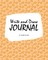 Write and Draw Primary Journal for Children - Grades K-2 (8x10 Softcover Primary Journal / Journal for Kids)