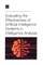 Evaluating the Effectiveness of Artificial Intelligence Systems in Intelligence Analysis