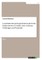 Constitutional and Legal Framework for the Enforcement of County Laws in Kenya. Challenges and Proposals